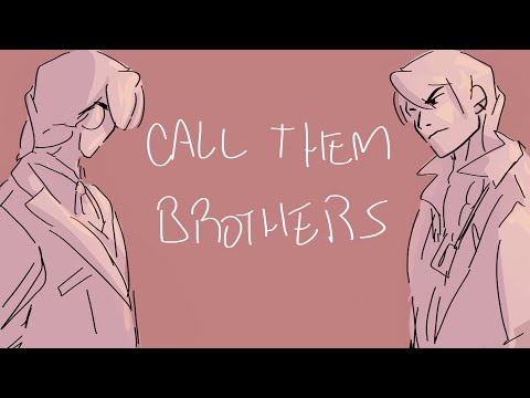 ace attorney - call them brothers - apollo justice