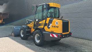 Sch&auml;ffer 5470Z Bucket + Forks! wheel loader | Image 4 - Machineryline