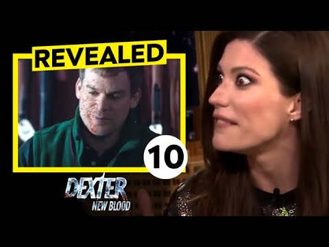 Dexter: New Blood 10 Most SHOCKING Moments REVEALED!
