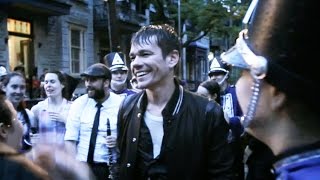 Nate Ruess: Great Big Storm (Beyond The Video)