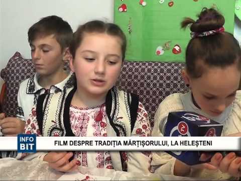 BIT TV FILM DESPRE MARTISOR LA HELESTENI