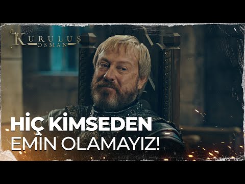 Rogatus'un sözleri masaya damga vurdu!.- Kuruluş Osman 66. Bölüm