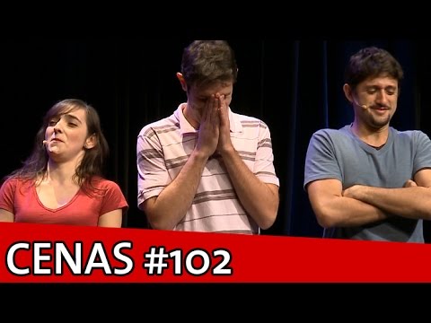 IMPROVÁVEL - CENAS IMPROVÁVEIS #102