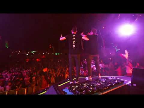 DROPIXX & MAX DNB - For You ( LIVE at NOA Beach Club )
