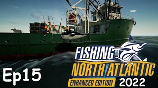 Andrea Gail Fishing North Atlantic Enhanced Edition Ep15