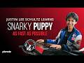 Justin Lee Schultz Learns Snarky Puppy On The Spot