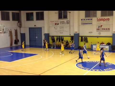 24. A.S.D. Usmate - Basket Gavardo