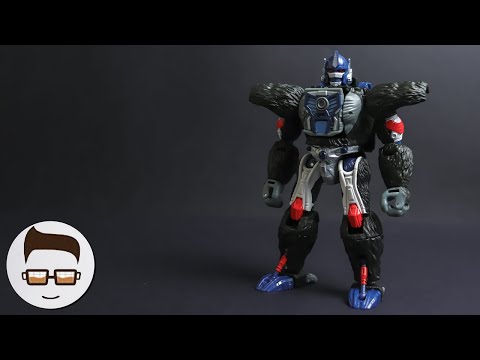 Why I Stopped Buying Generations - #Transformers Kingdom Optimus Primal Review