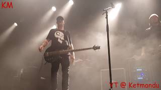 Tremonti - Throw Them to the Lions (Live) - SIMM City, Vienna (13 November 2018)