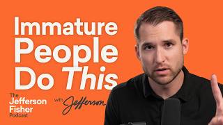 Top 3 Signs of Emotional Immaturity