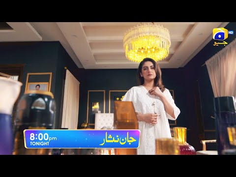 Jaan Nisar Episode 40 Promo | Tonight at 8:00 PM only on Har Pal Geo