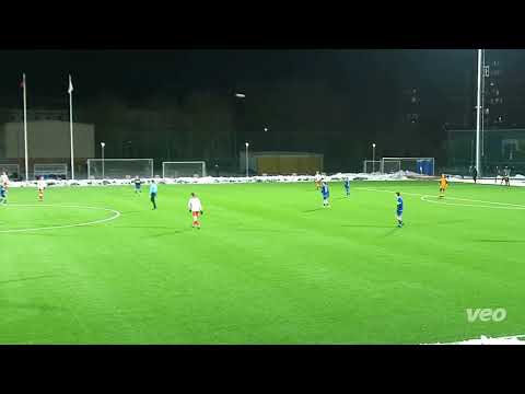 Elitinė jaunių lyga U-18 - Klaipėdos FM – Garliavos FK GARLIAVA 5-0 (1-0) [ĮVARČIAI]