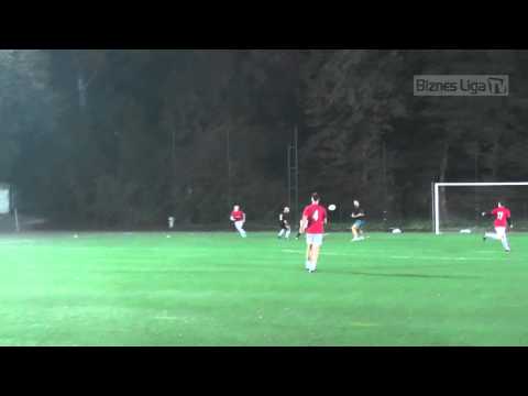 18.09.2014 III Biznes Liga A - Google vs. ICEO