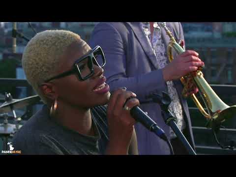 Kennedy Live from Brooklyn - Can't Help It