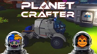 CRYO-SLEEP INTERRUPTED: We Awaken to a Planet in Chaos | Planet Crafter Co-Op #19