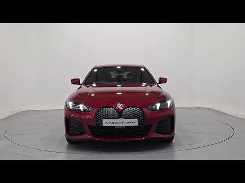 BMW i4 eDrive35 M Sport - Image 2