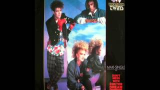 thompson twins - don&#39;t mess with doctor dream (7&#39;&#39; single version)