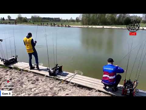 ATLAS EUROPEAN AREA TROUT CHAMPIONSHIP 2023 - DAY 1