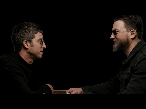 Noel Gallagher's High Flying Birds - Noel Gallagher and Matt Morgan Q&A, Part 2