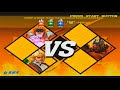 Capcom VS SNK 2 Bison And Rugal Arcade Mode