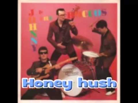 Johnny & The Roccos-Honey hush.wmv