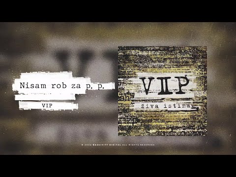 Video thumbnail for Nisam rob za p. p.