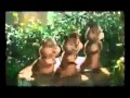 Ciccio Sandra E I Chipmunks Chipettes In Danza Kuduro