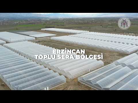 Erzincan Toplu Sera Bölgesi 11.05.2026