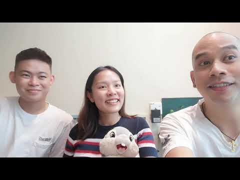 Desmond's Farewell Message