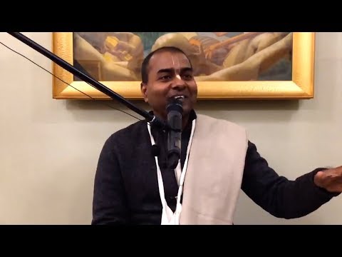 Morning Class SB 3.31.48 - 20 June 2017 - HG Naru Gopal Prabhu