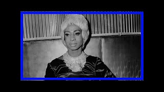 Breaking News | Jackie shane, a transgender soul pioneer, re-emerges after four decades