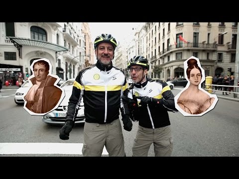 Un antiguo palacete de la calle Clavel, donde Pepe Botella echaba sus "canas al aire"