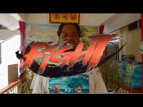 Trae Stackx - Street Fighter