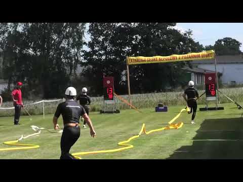 EXČR Oldriš 2024  - SDH Drahňovice