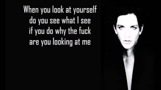 Placebo - Fuck U (lyrics)
