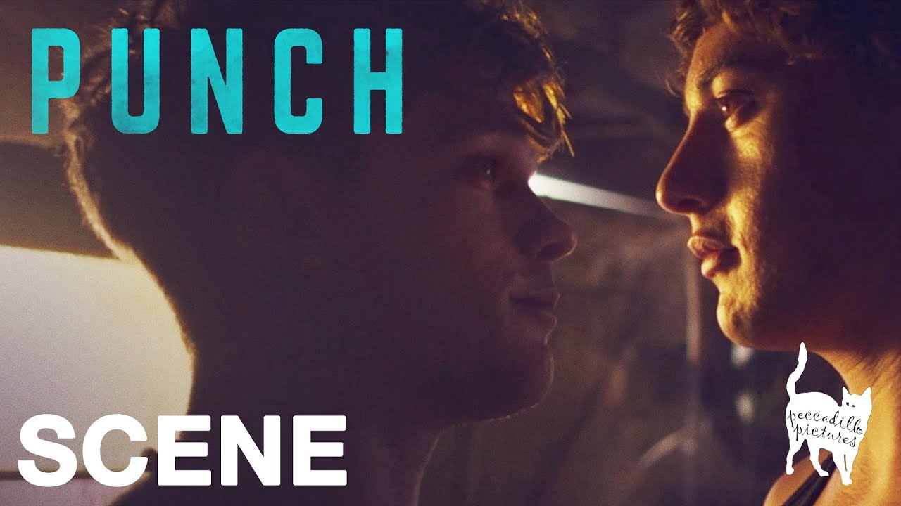 Jim and Whetu Meet Cute