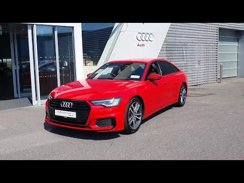 192D5719 - 2019 Audi A6 2.0TDI 204 S tronic S Line 44,800