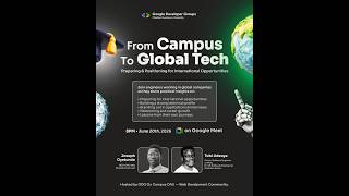 Preparing & Positiioning for Global Opportunities - A conversation wit
