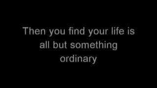 Buzzhorn - Ordinary - Lyrics
