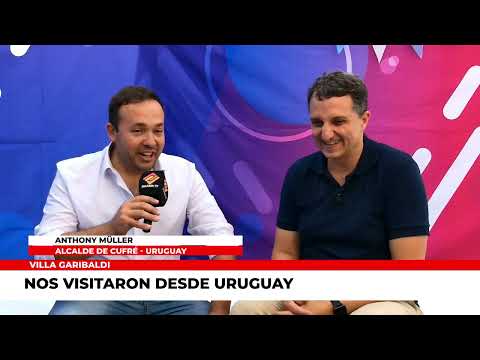 CUFRÉ: El pueblo uruguayo que "construyó" el Puerto de Montevideo y nos visitó en el sur de La Plata