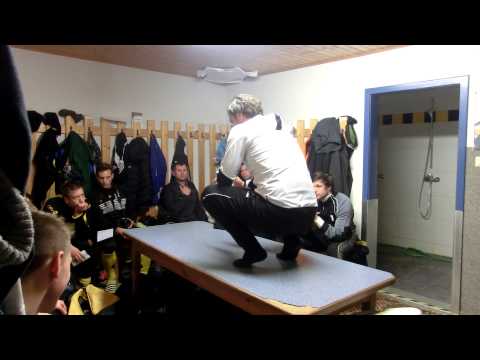 USC Grafenwörth 2013 FMS Übungsprogramm 3