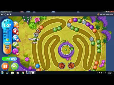 woka woka || level 125