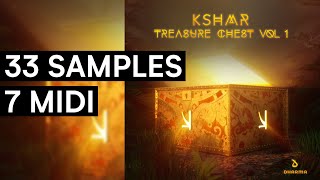Video thumbnail for KSHMR Treasure Chest Vol. 1 by KSHMR
