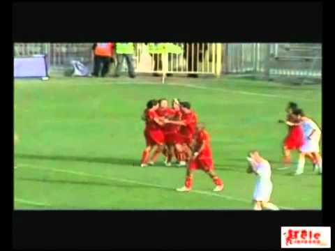Lega Pro 2009/10 10 Ravenna - Giulianova 2-0.mp4
