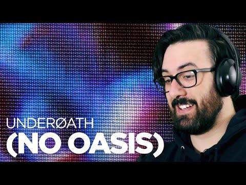 Elder Emo Reacts to Underoath - (No Oasis)