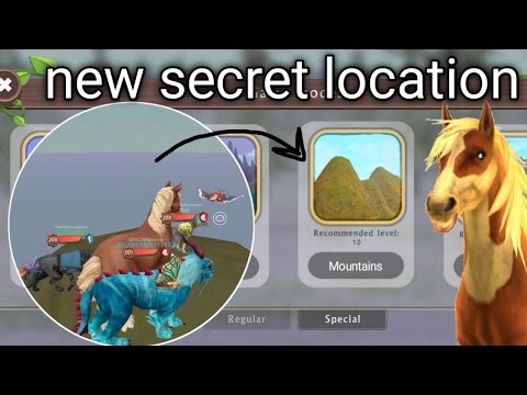 Wildcraft new hidden mystic island mountain top10 hidden location in wildcraft can ply hide and seek