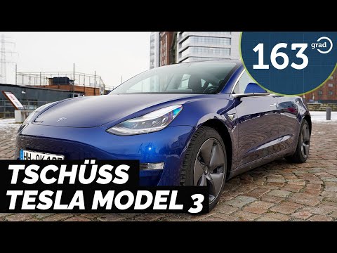 1 Jahr Tesla Model 3 - ERFAHRUNGEN - Pros/Cons - Tipps für Euch und ein ABSCHIED