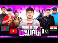 NG WORLD CUP 🏆 QUALIFIERS FT- NG, NXT, VIETNAM, PAK, NEP & BD   🔥💀#nonstopgaming -free fire live