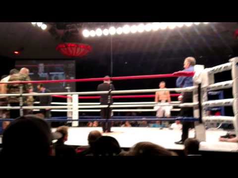 REMATCH Henry Calles VS Zlatko Ledic @ Chumash Casino 12-6-13