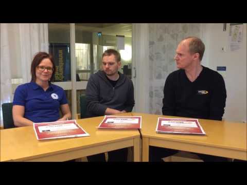 VIBF-TV: Inför Karlstad IBF vs. IK Carlstad